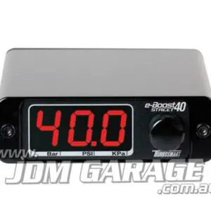 Turbosmart eBoost Street 40psi Boost Controller CLEARANCE**