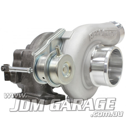 Aeroflow Boosted 4647 .64 Turbocharger SR20DET GTX2860R Gen II - Image 4
