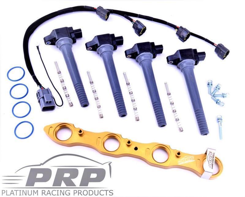 PRP R35 GTR Coil Pack Kit SR20 JDM Garage Australia