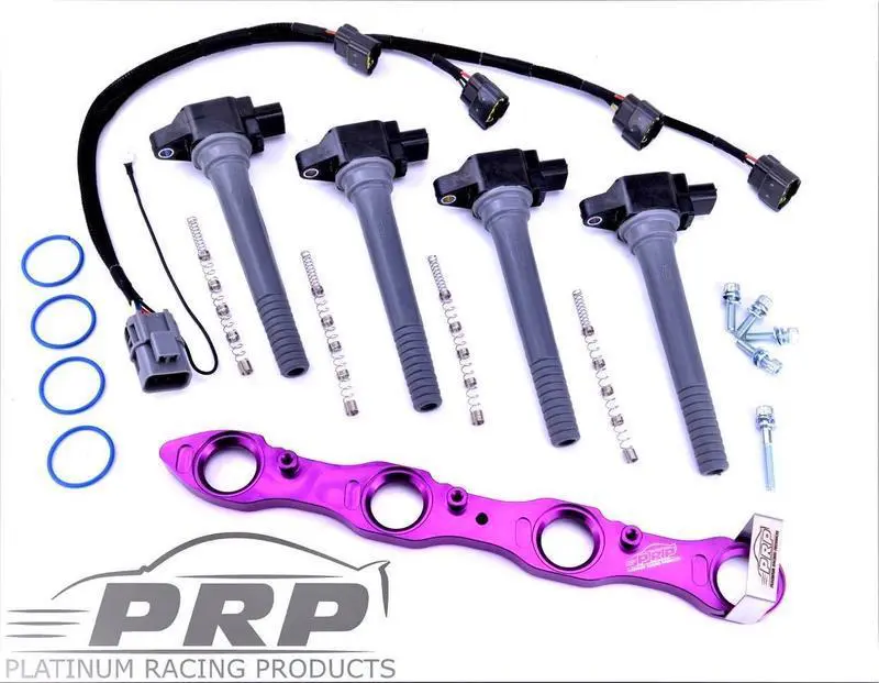 PRP R35 GTR Coil Pack Kit SR20 JDM Garage Australia