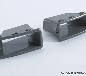 Nismo Heritage N1 Bumper Vents Ducts R32 GTR Pair