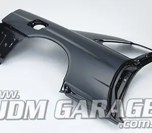 Nismo Heritage R34 GTR Rear Drivers Guard