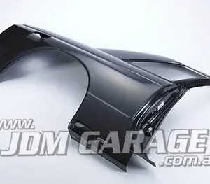 Nismo Heritage R32 GTR Rear Guard Fender Drivers RHS