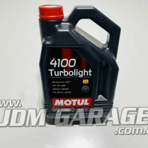 Motul 4100 Turbolight Engine Oil 10W-40 4L
