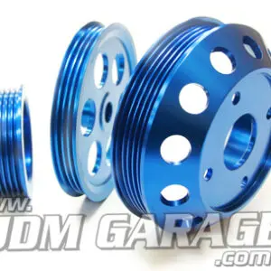 KTS Pulley Kit SR20