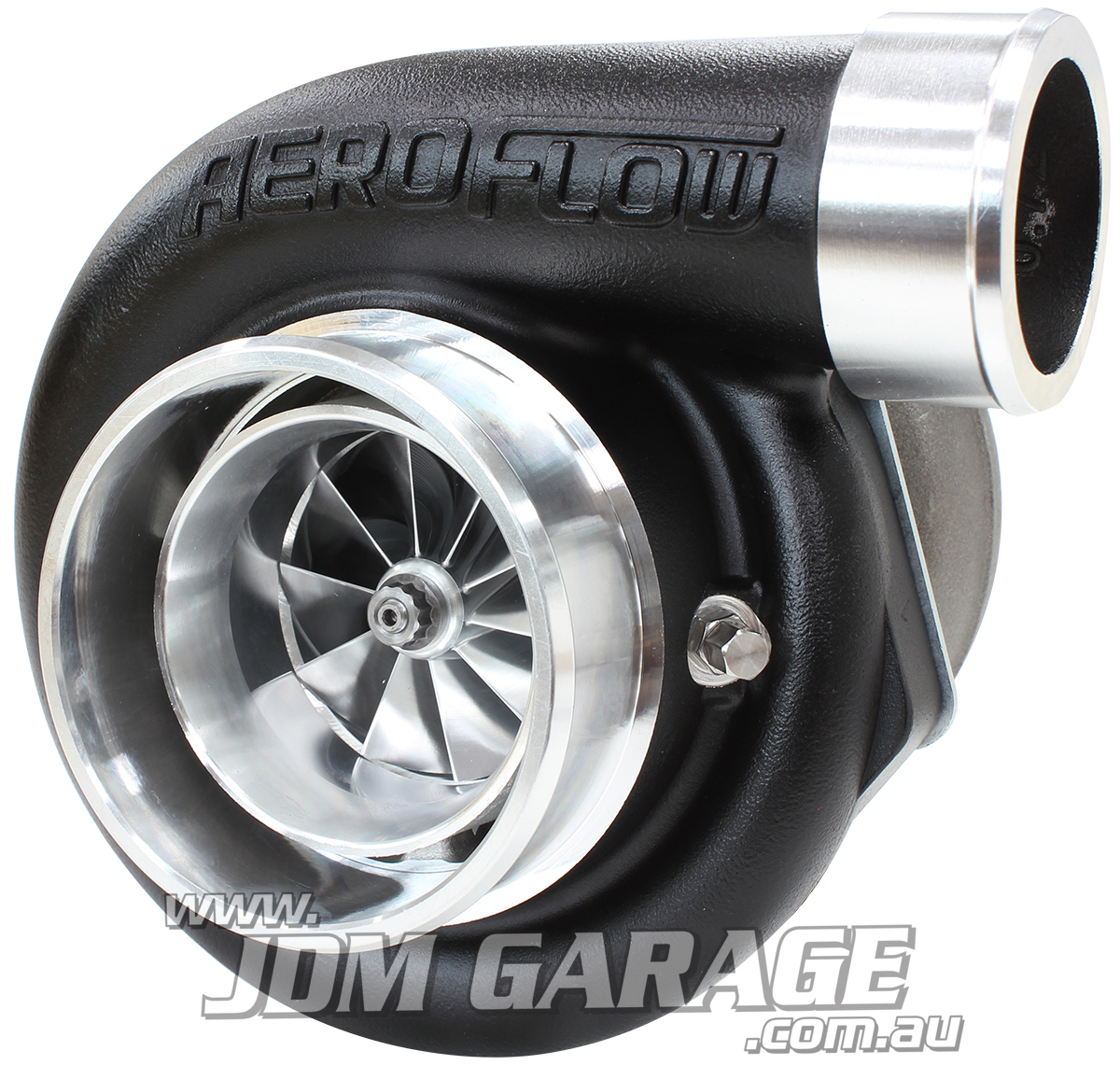 Aeroflow Boosted 6662 GTX3582R Turbocharger T4 - Image 2