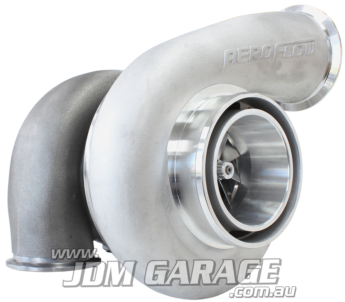 Aeroflow Boosted 7975 Turbocharger V-Band G42 1450 - Image 2