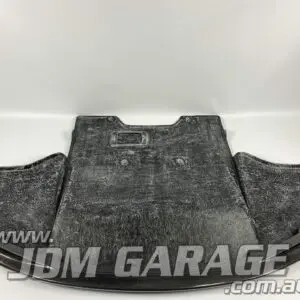 Top Secret Carbon G-Force Front Diffuser R34 GTR