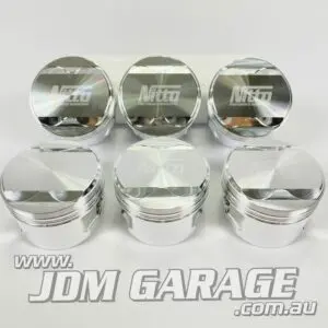 Nitto Forged Pistons RB30 3.2L