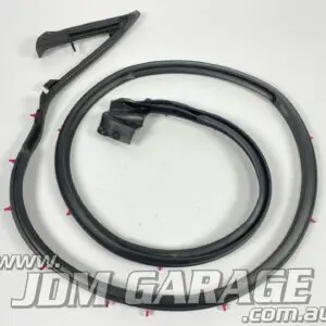 Genuine R32 Door Weatherstrip Rubber RHS