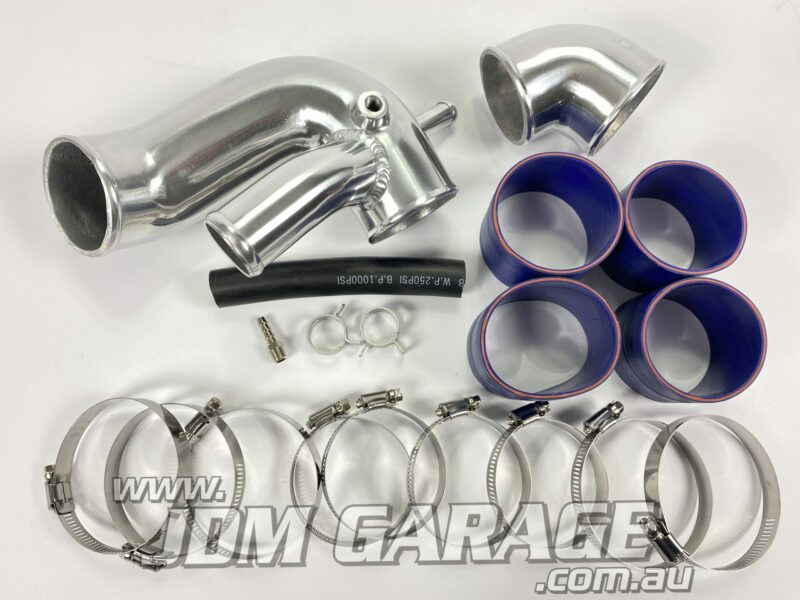 KTS Cool Suction Intake Kit RB26 - Image 3