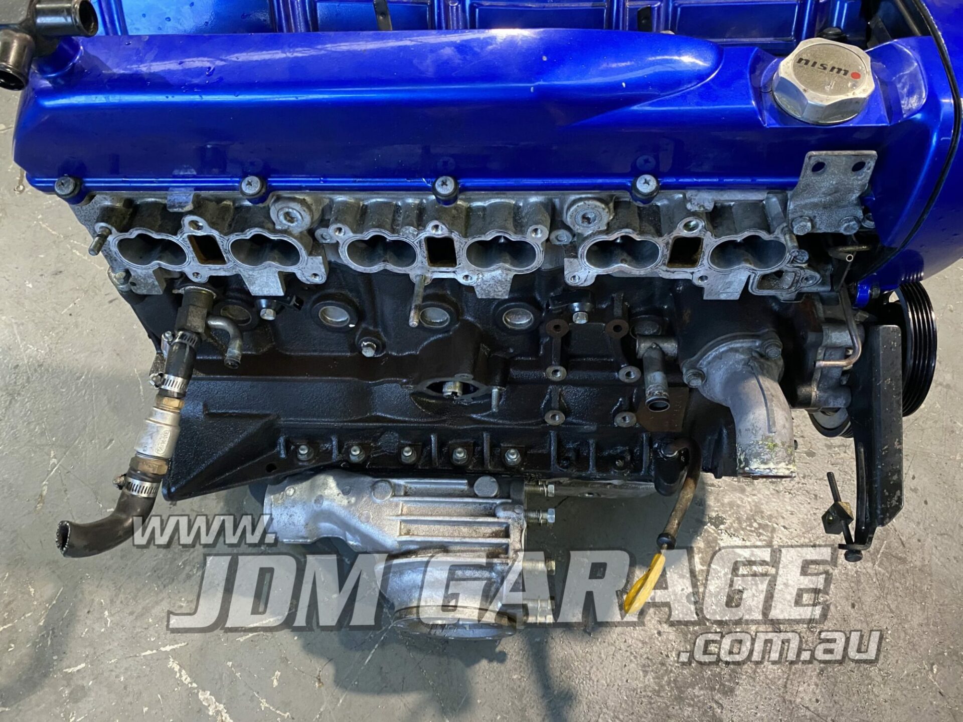 HKS Step 3 2.8L Stroker Engine RB26 Rare - Image 2