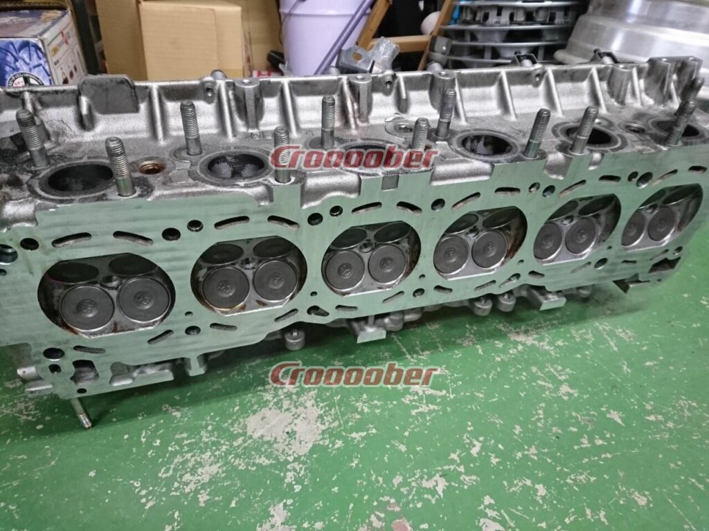 RB25DET Neo Cylinder Head JDM Garage Australia