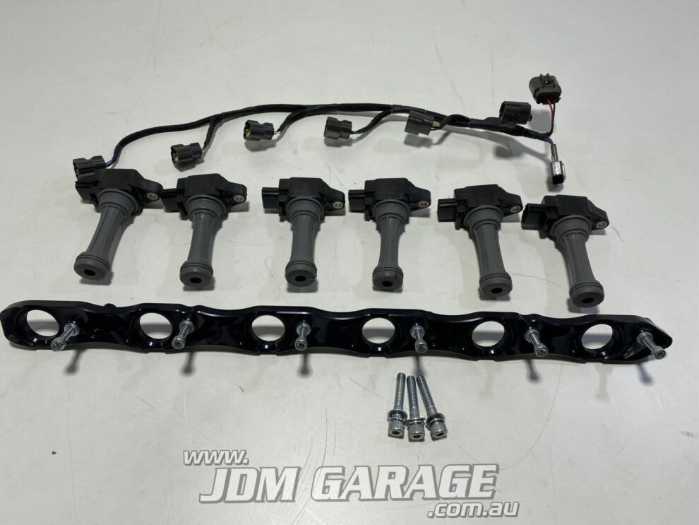 PRP R35 GTR Coil Pack Kit R32 GTR JDM Garage Australia