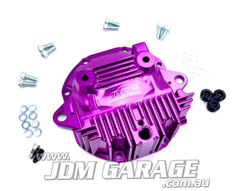 PRP Billet Rear Diff Cover R200 JDM Garage Australia