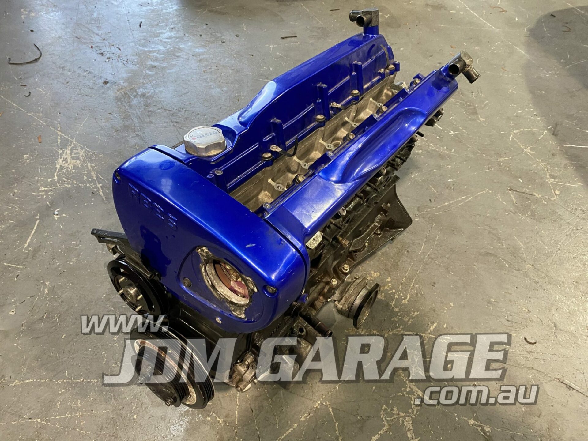 HKS Step 3 2.8L Stroker Engine RB26 Rare