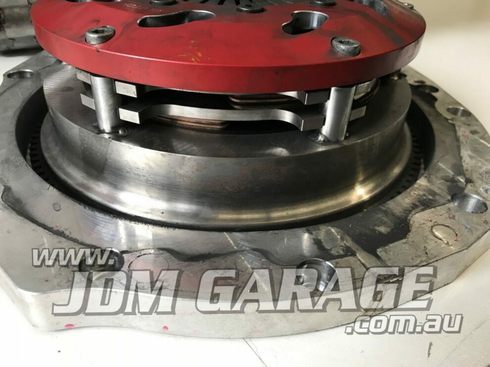 JPP SR20 RB25 Gearbox Conversion Billet S13 S14 S15 JDM Garage Australia