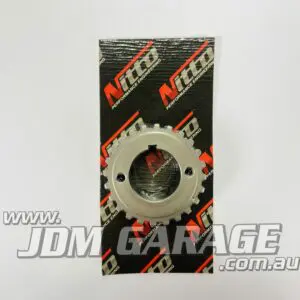 Nitto Billet Timing Gear RB