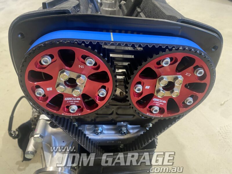 RB26 Forged Built Engine Spool Tomei PRP - Image 4