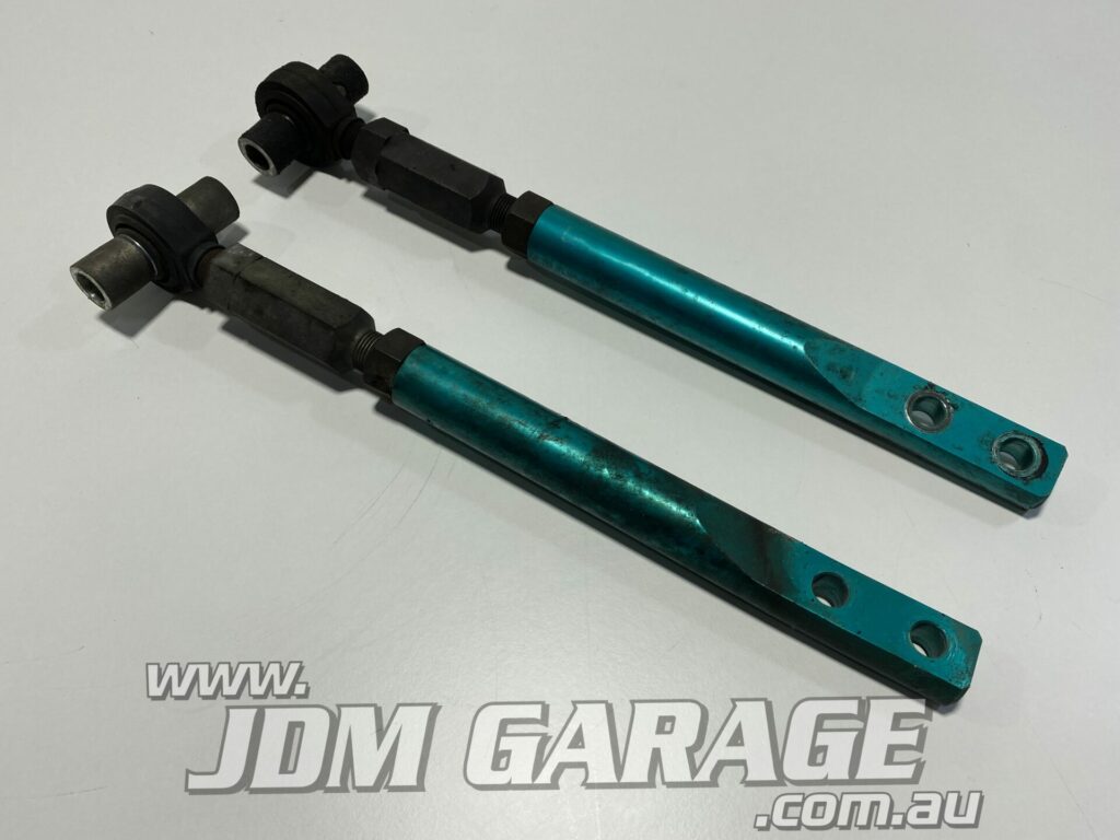 Uras Front Tension Castor Arms S13 R32 - JDM Garage Australia