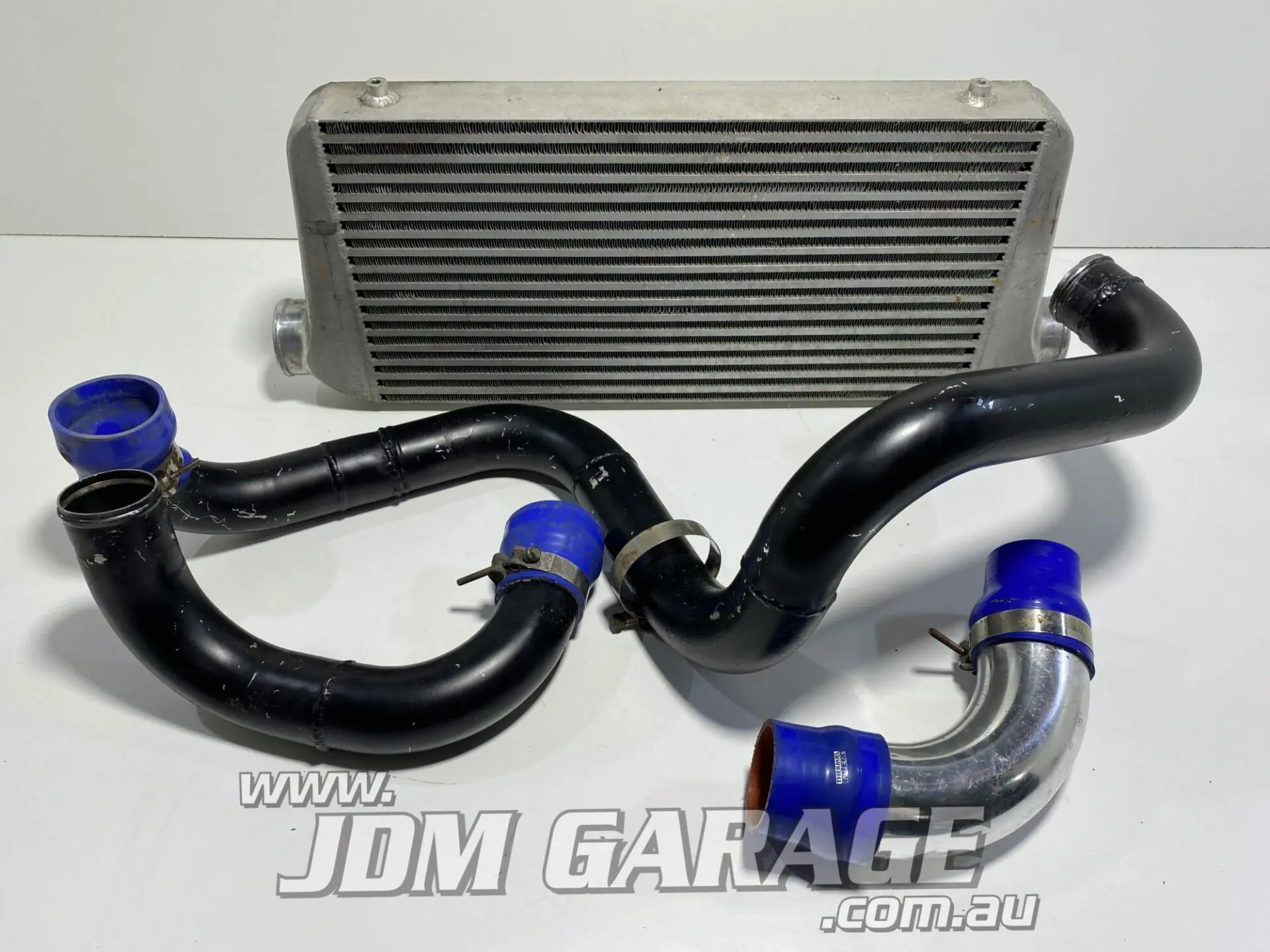 Front Mount Intercooler and Piping R33 GTST JDM Garage Australia