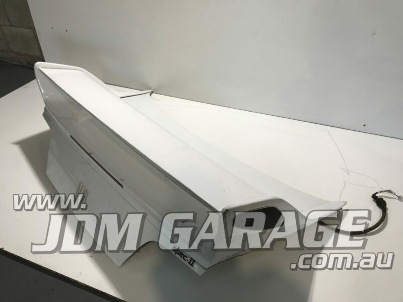 R33 GTR Boot and Spoiler Wing - Image 3