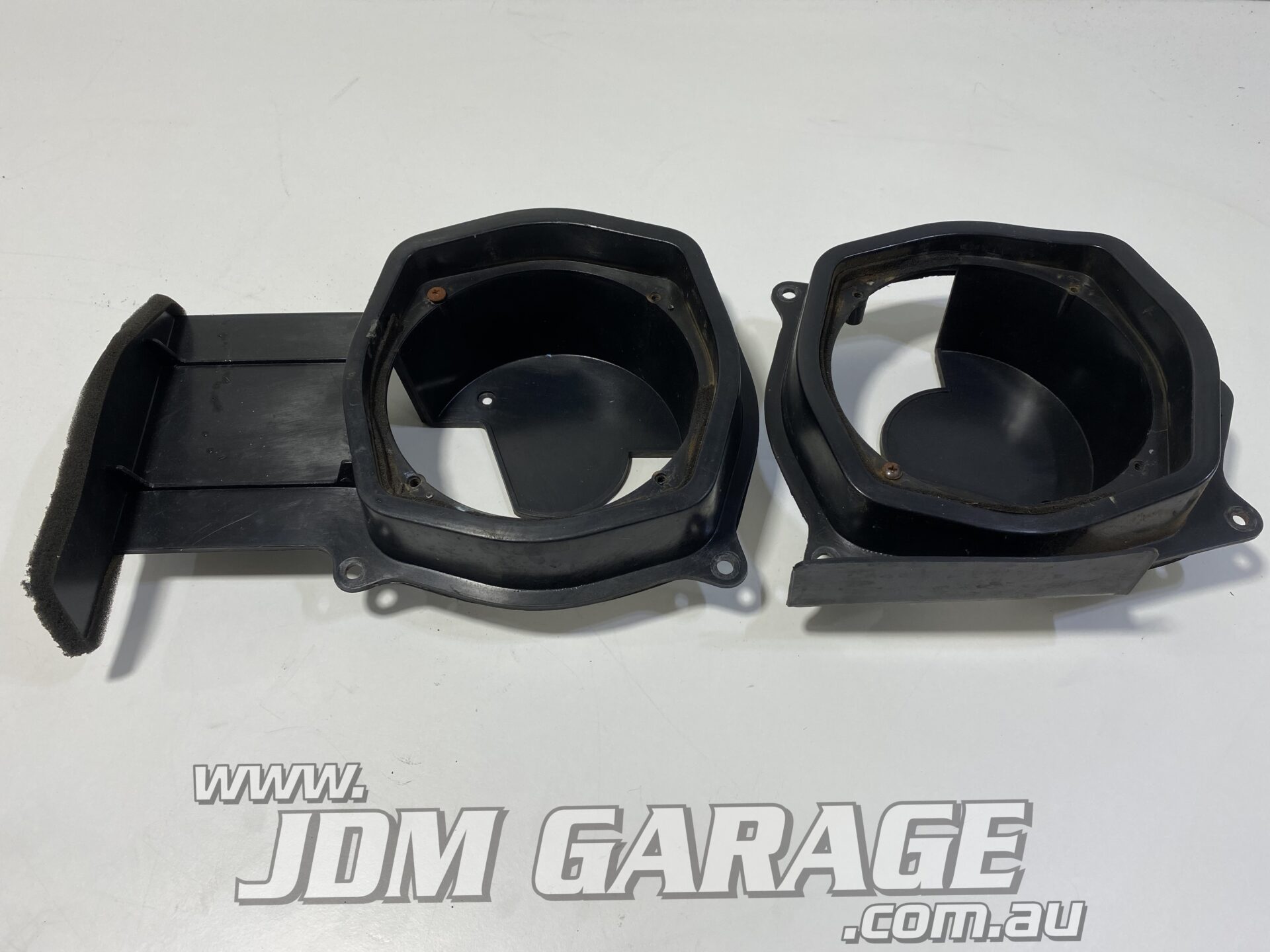 R33 Sedan Speaker Holders JDM Garage Australia