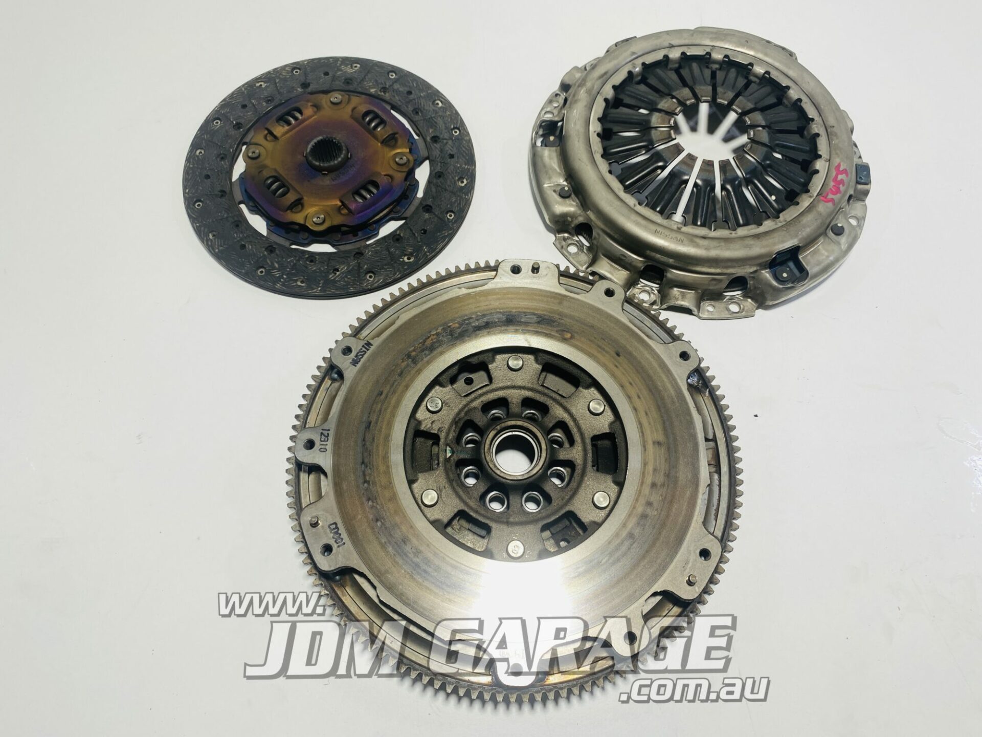 350z Clutch and Flywheel JDM Garage Australia