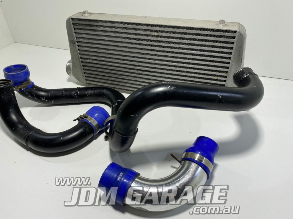 Front Mount Intercooler and Piping R33 GTST JDM Garage Australia
