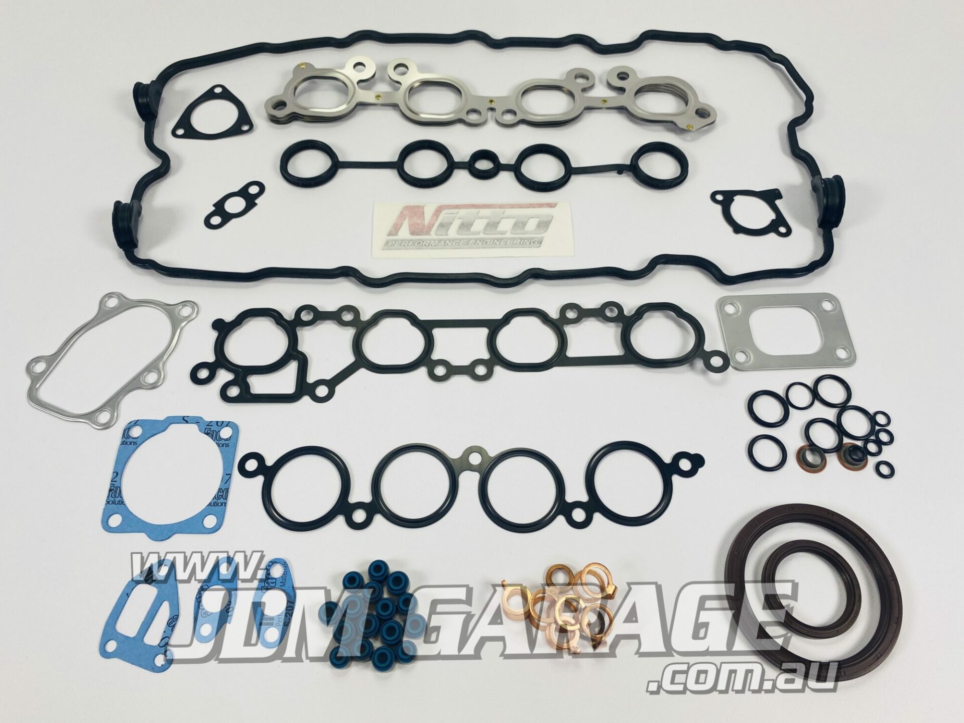 Nitto Engine Gasket Kit SR20DET - Image 2
