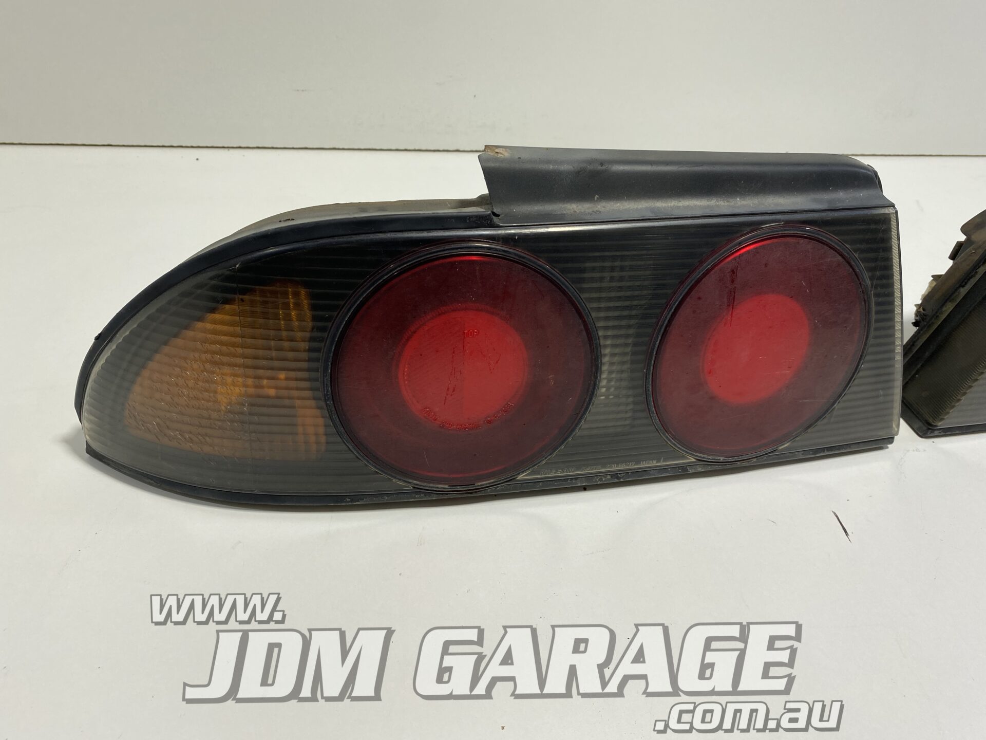 R33 Sedan Tail Lights Pair JDM Garage Australia