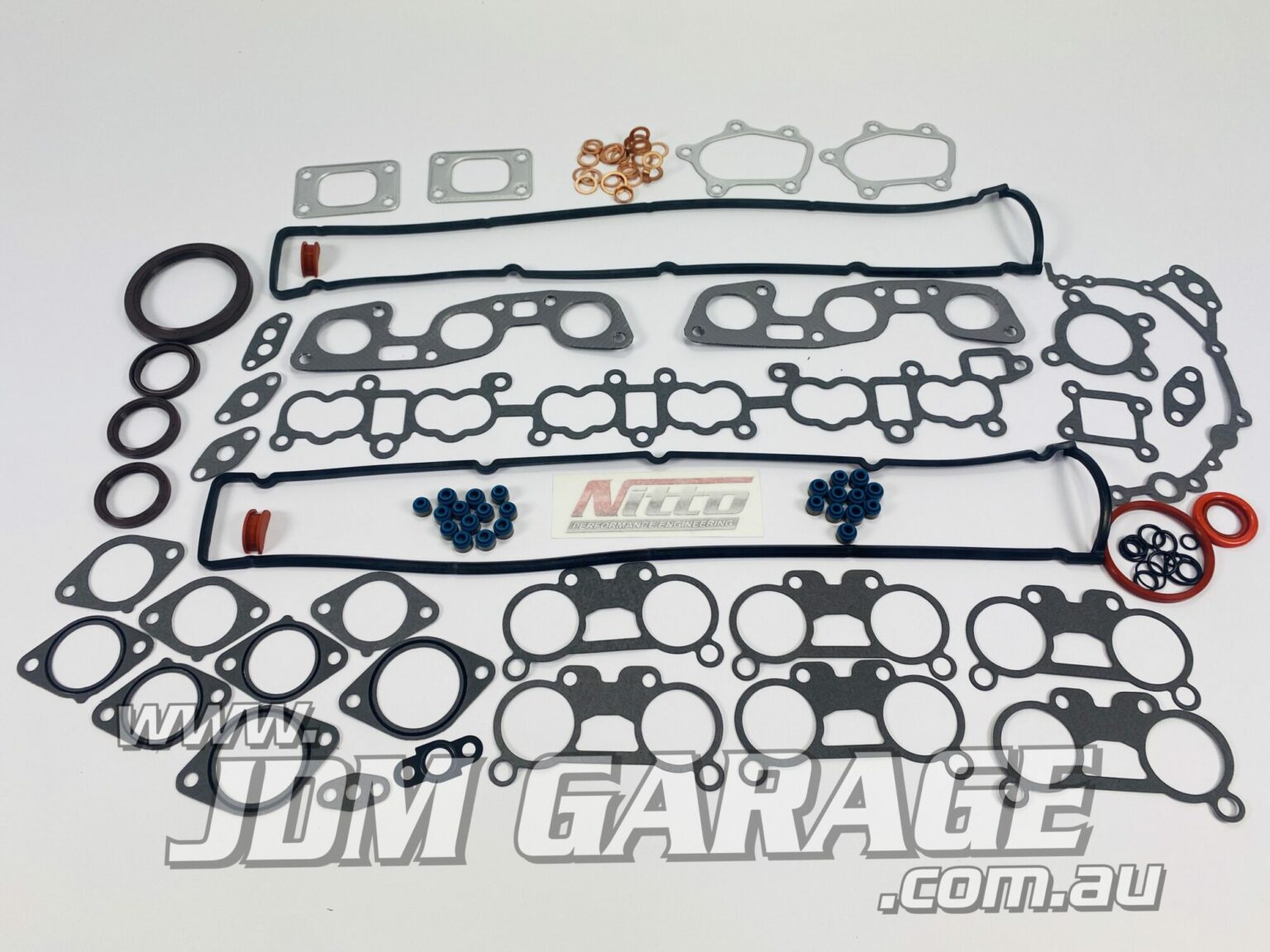 Nitto Engine Gasket Kit RB26 JDM Garage Australia