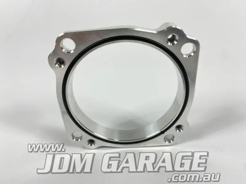 JDM Garage Billet DBW Throttle Body Adapter for Hypertune - Image 4