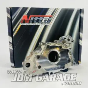 Nitto Hi Volume Oil Pump RB