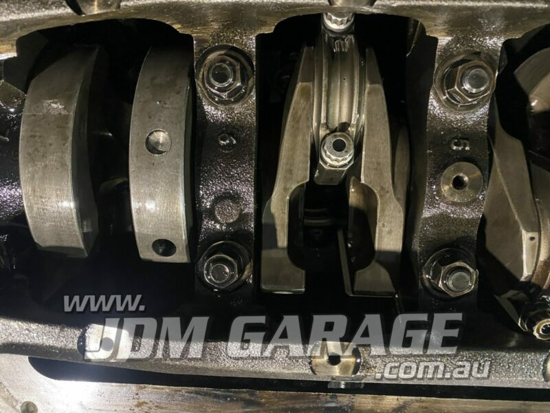 HKS Step 3 2.8L Stroker Engine RB26 Rare - Image 6