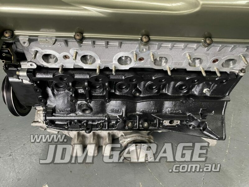 JUN 2.7L Stroker Engine RB26 - Image 10