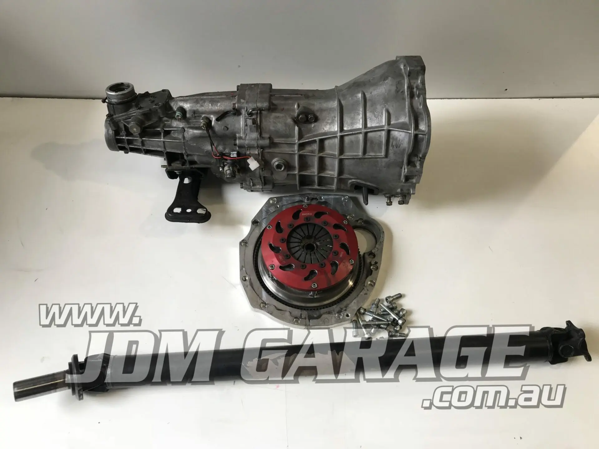 JPP SR20 RB25 Gearbox Conversion Billet S13 S14 S15 JDM Garage Australia