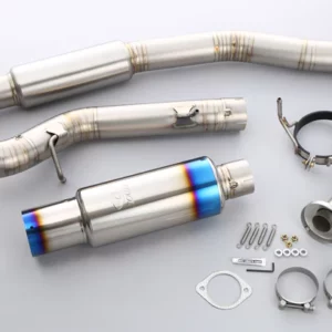 Tomei Ti Expreme Titanium Cat Back Exhaust