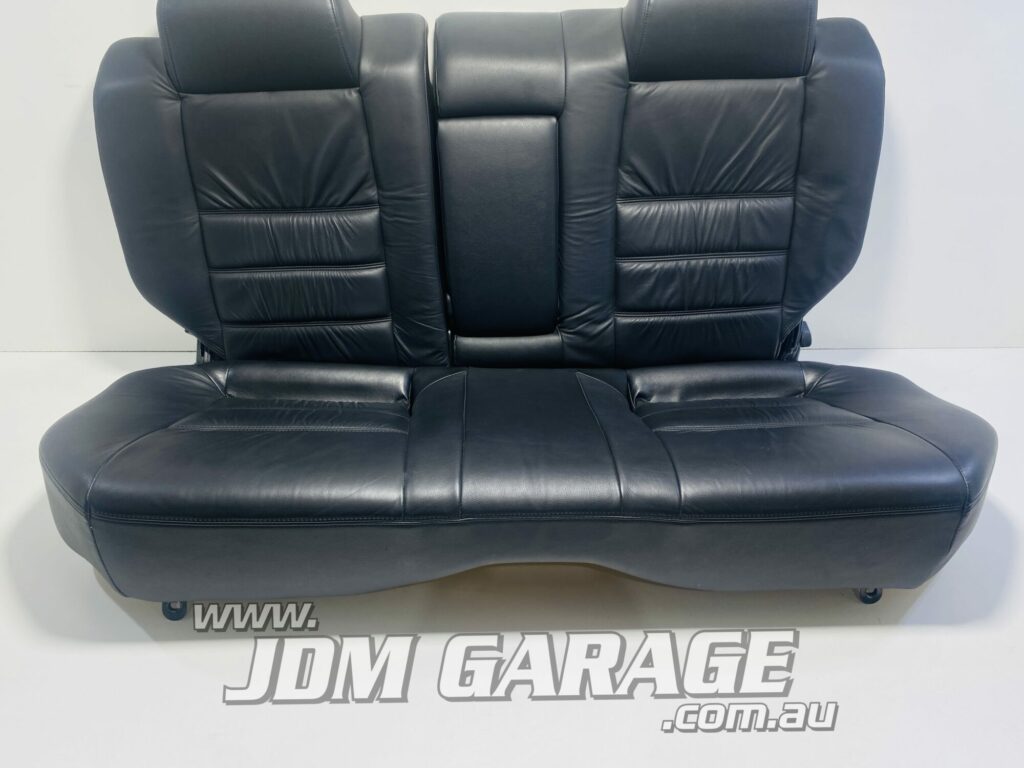 Stagea Leather Rear Seat - JDM Garage Australia
