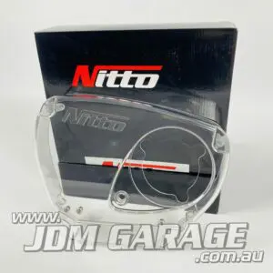 Nitto Clear Timing Cover Cam Gear RB26