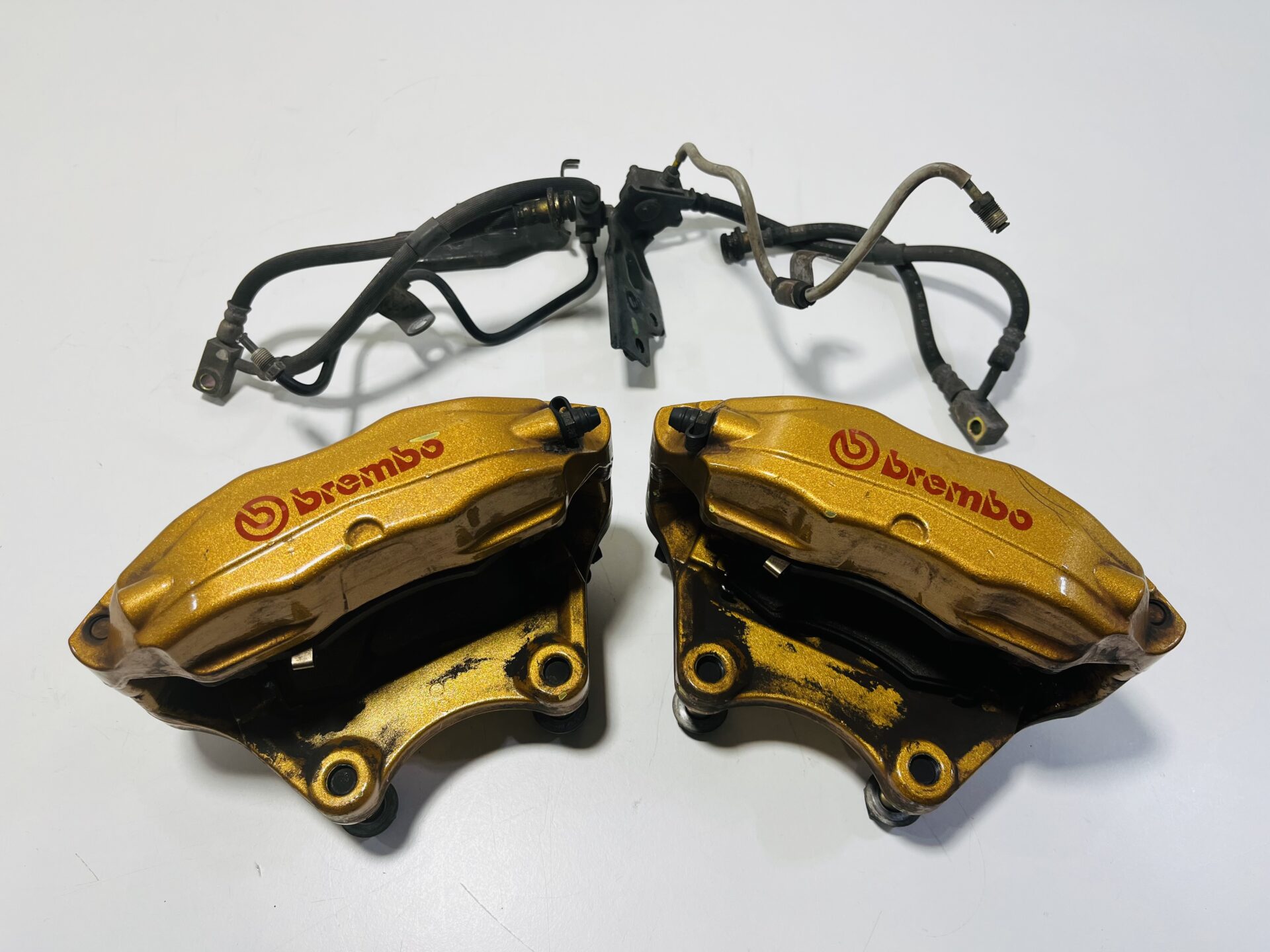 350z Brembo Front Brake Calipers JDM Garage Australia