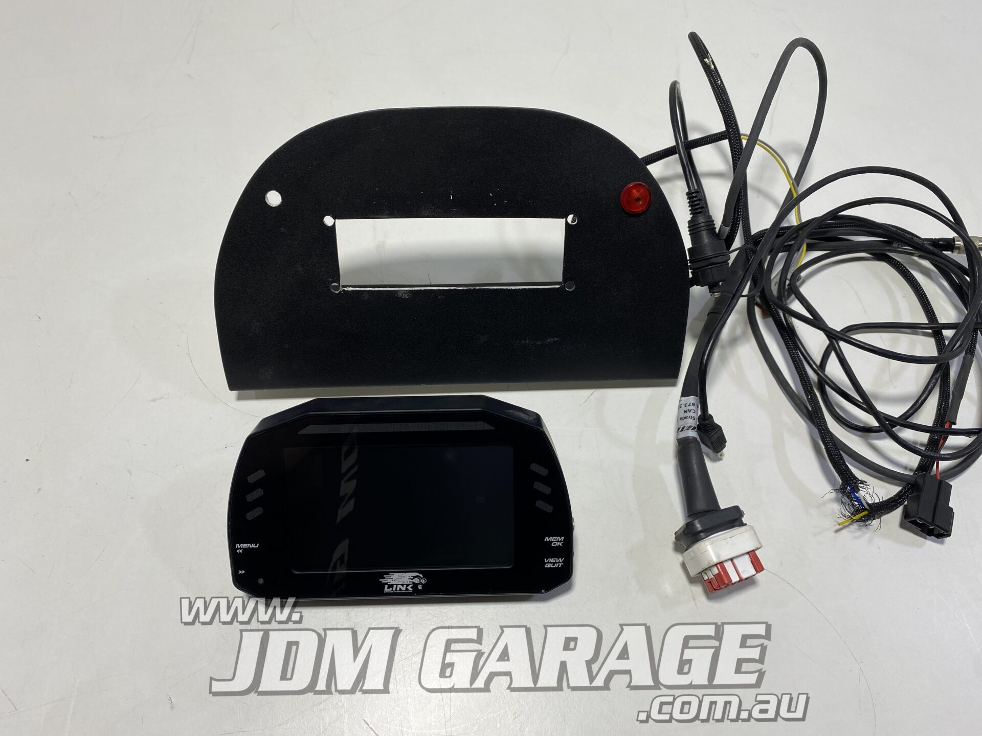 Link MXS Strada Race Dash 5"