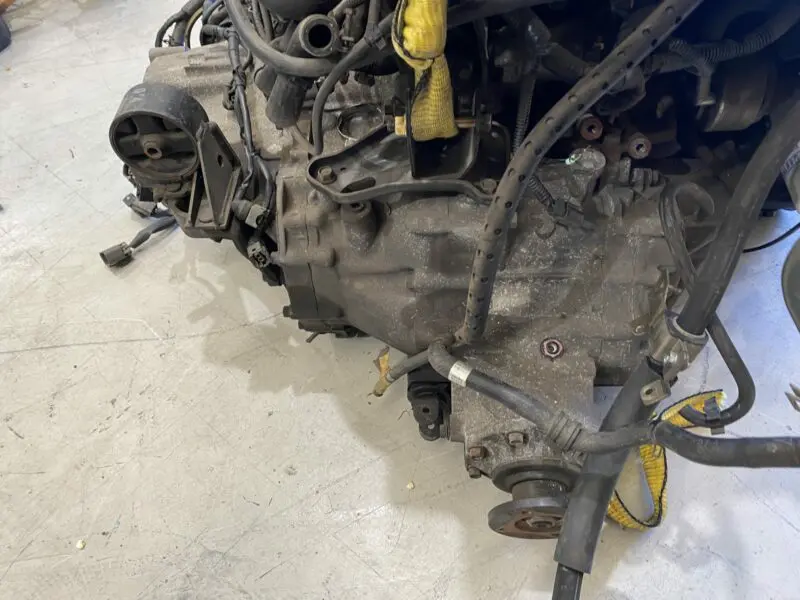 SR20DET Engine and Gearbox GTI-R Pulsar - Image 3