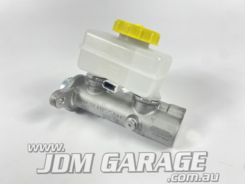 Genuine Nissan BM57 Brake Master Cylinder R33 GTR JDM Garage Australia