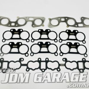 Nitto Metal Intake and Exhaust Gaskets RB26