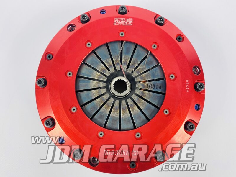 Nismo Coppermix Twin Plate Competition Clutch RB - Image 5