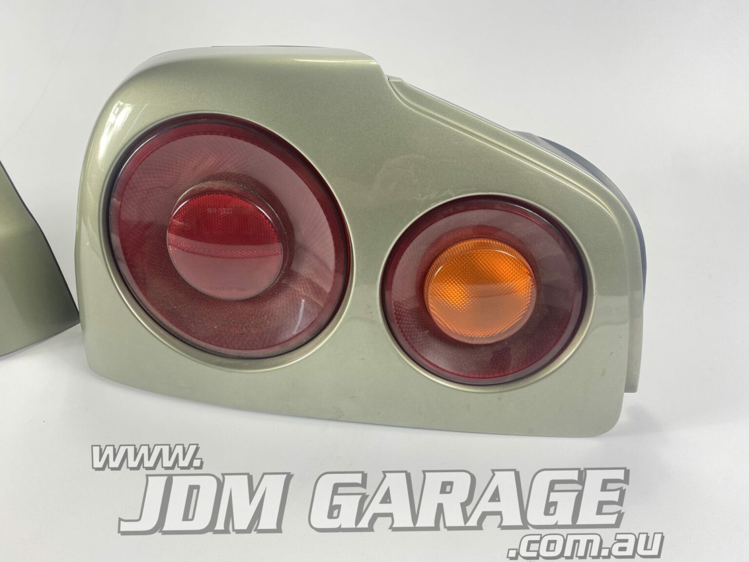 R34 GTR Tail Lights Pair JDM Garage Australia