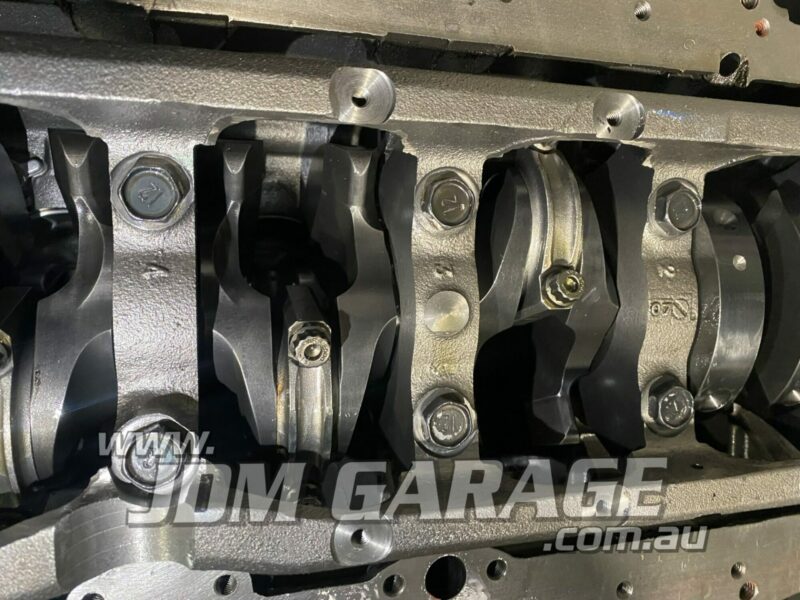 JUN 2.7L Stroker Engine RB26 - Image 9