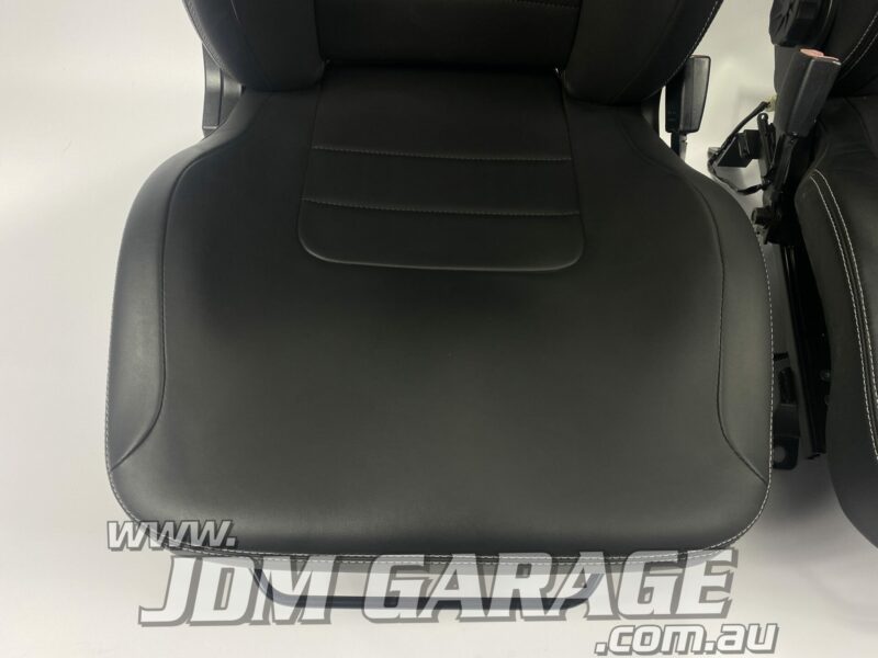 Bride Euroster II Premium Seats Leather Pair - Image 3