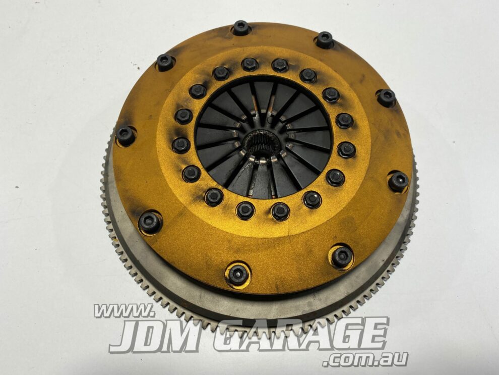 Twin Plate Clutch Kit Push Type RB JDM Garage Australia